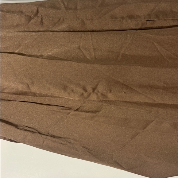 Show me your mumu Clarissa Corset Dress in dune size small - Picture 7 of 8